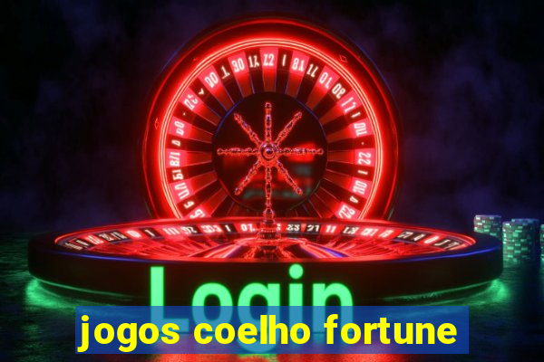 jogos coelho fortune